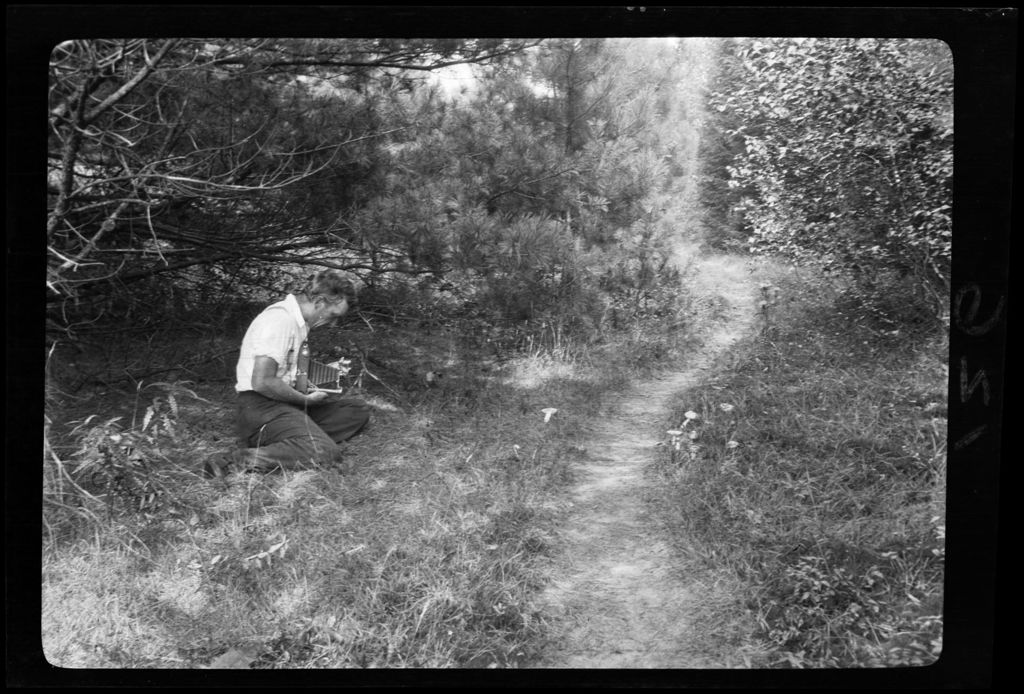 Miniature of Will With Camera
