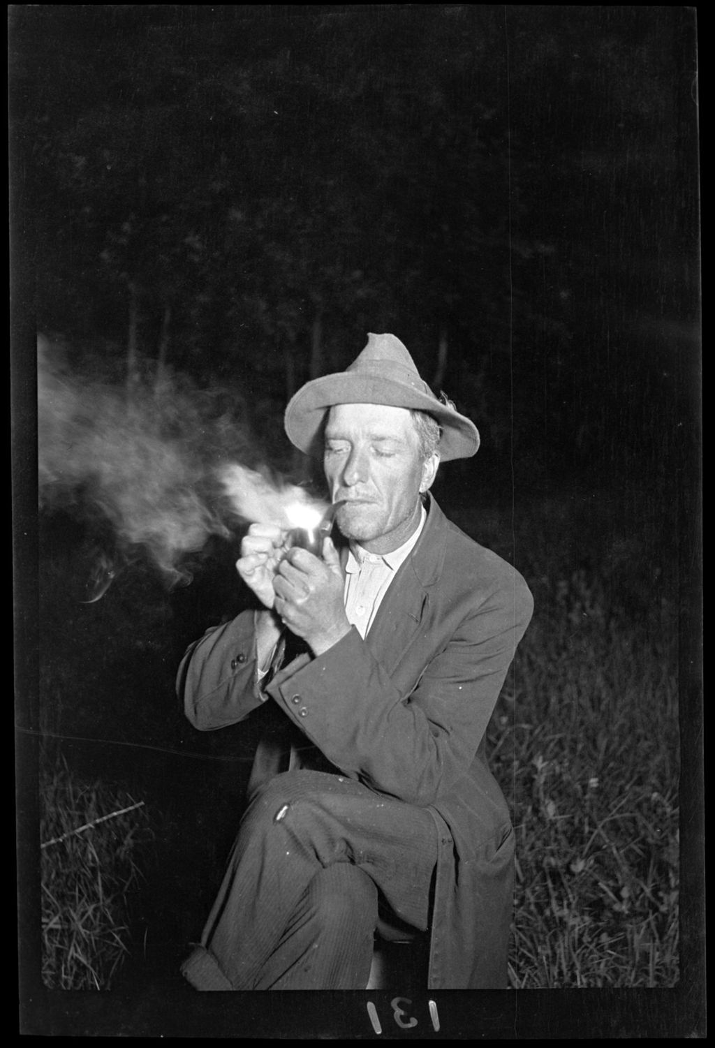 Miniature of Uncle Will Smokes Pipe