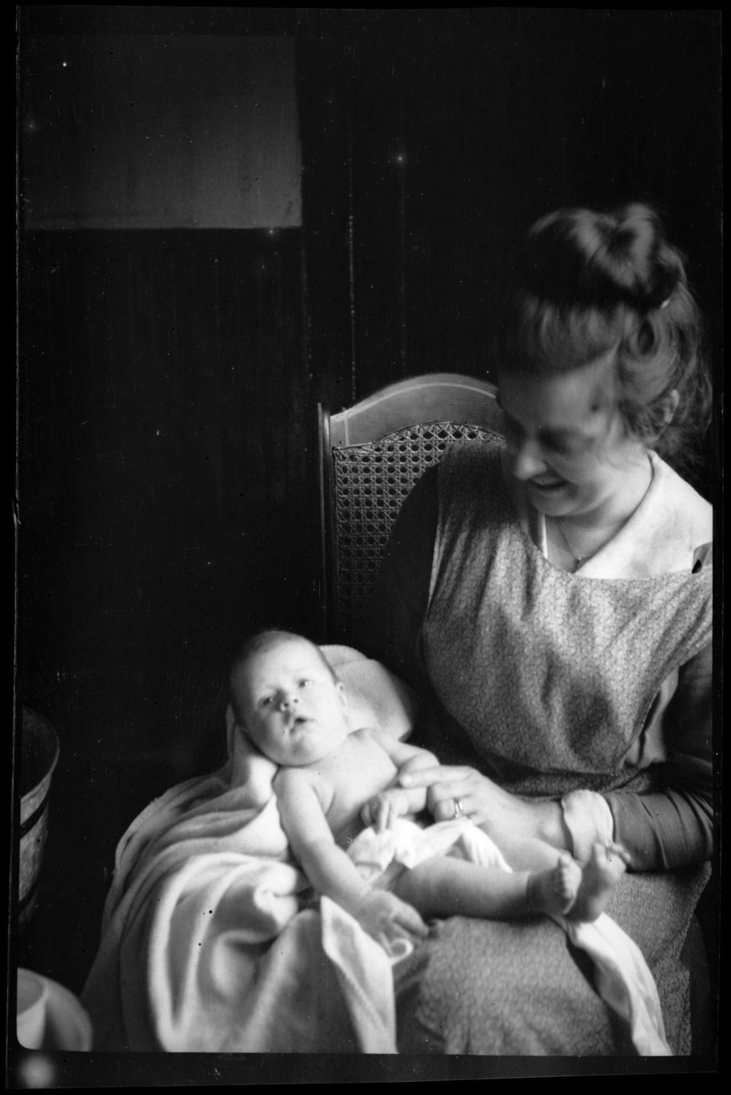 Miniature of Portraits Ginny And Baby
