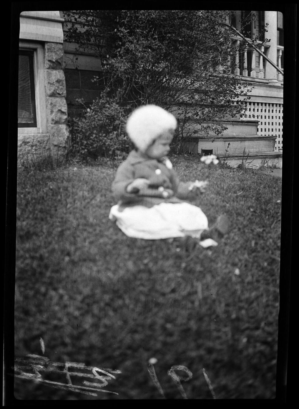 Miniature of Tots Barb Listen, On Walk Front Door