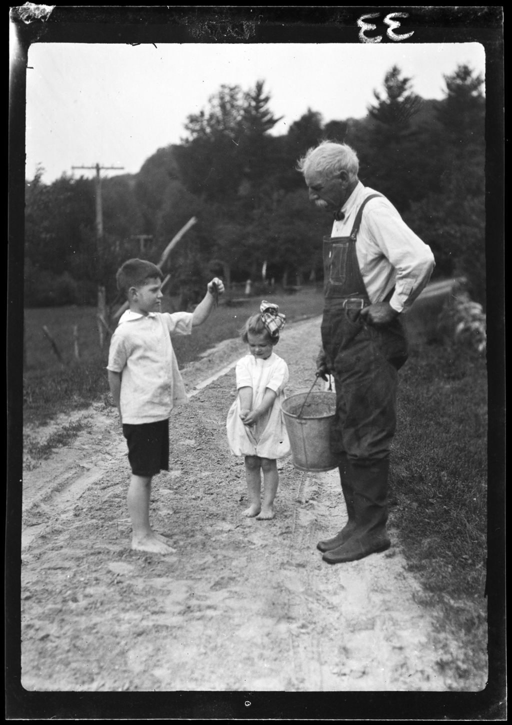 Miniature of Tots- Don's First Trout