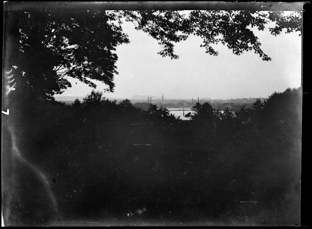 Miniature of Landscapes- View From Top Of Merrill's Hill