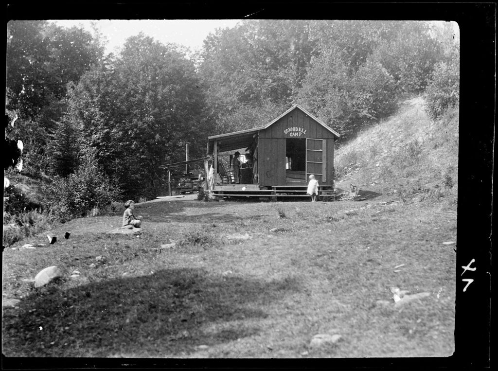 Miniature of Architecture- Scenes At Camp Cornidell