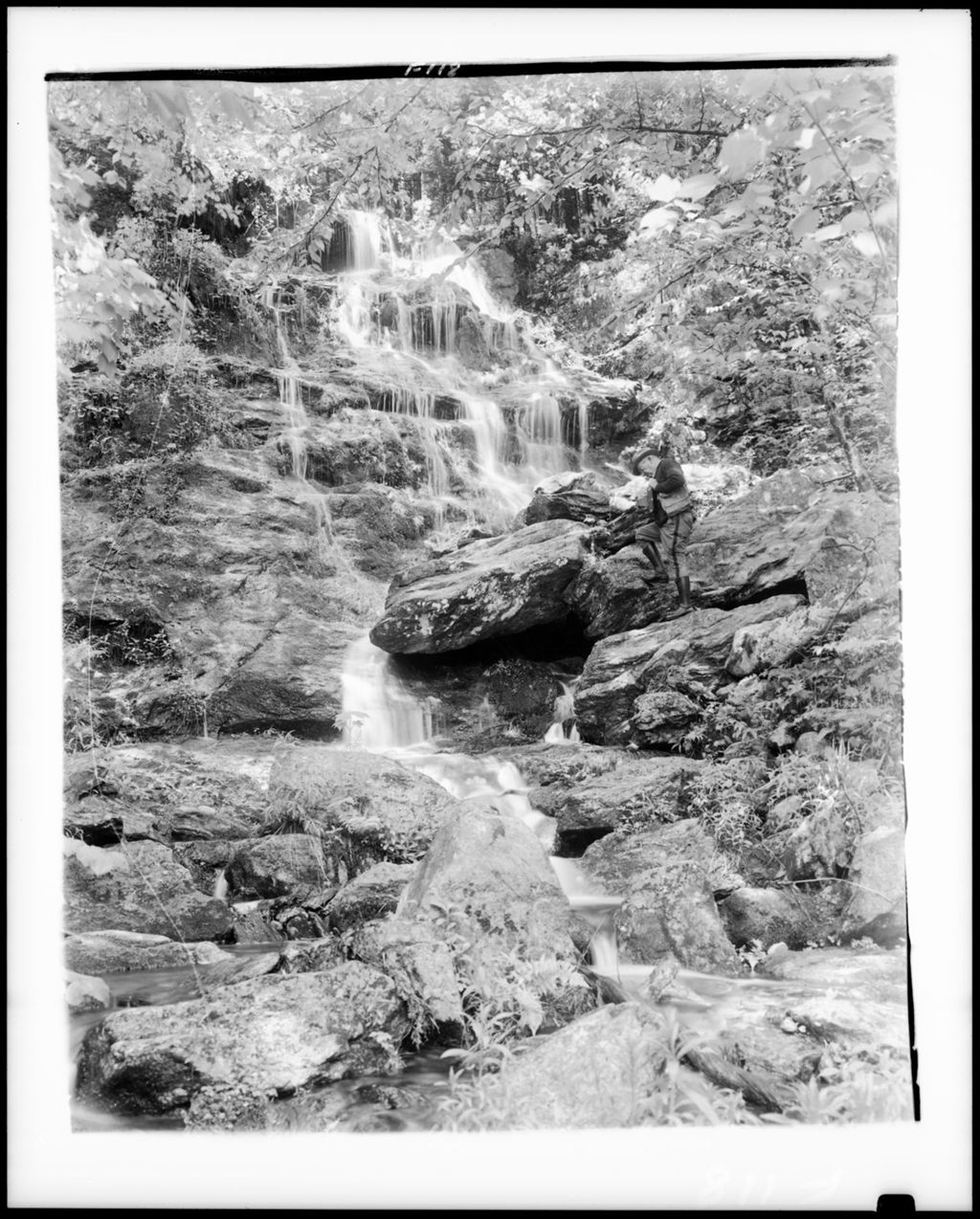 Miniature of Willets Waterfalls In Stoneham