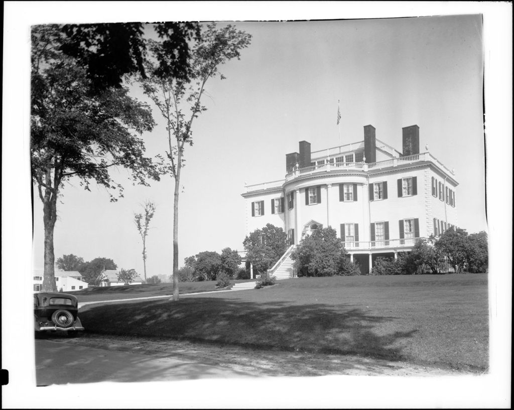Miniature of Gen. Knox House In Rockland