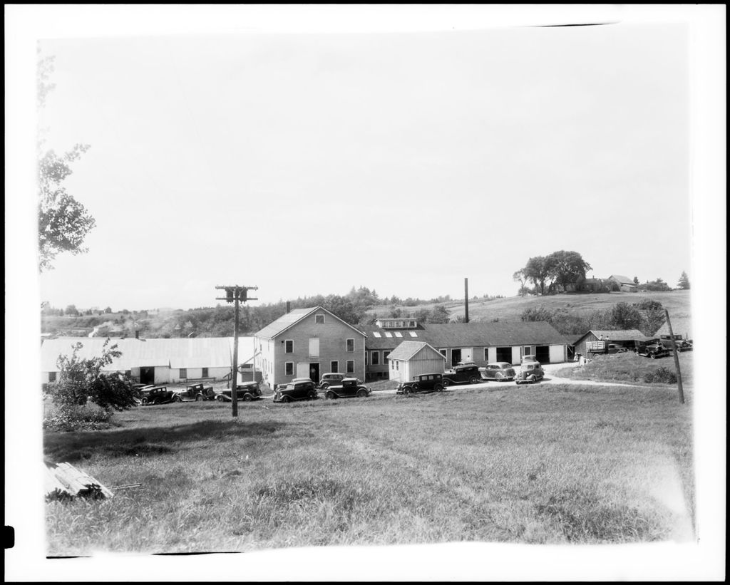 Miniature of Complex Of Buildings Related To Blueberry Industry Cherryfield