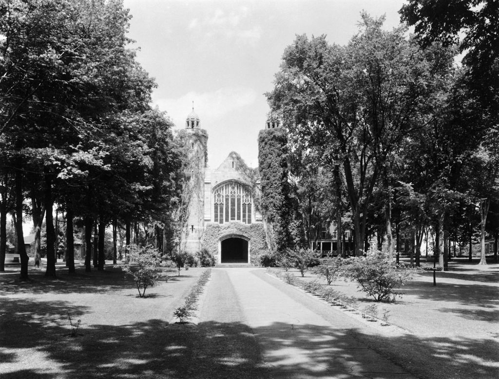 Miniature of Bates College Campus