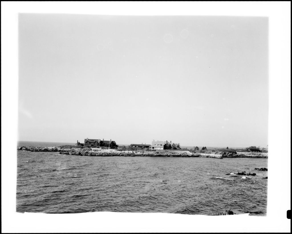 Miniature of Summer Cottages On A Point By The Ocean