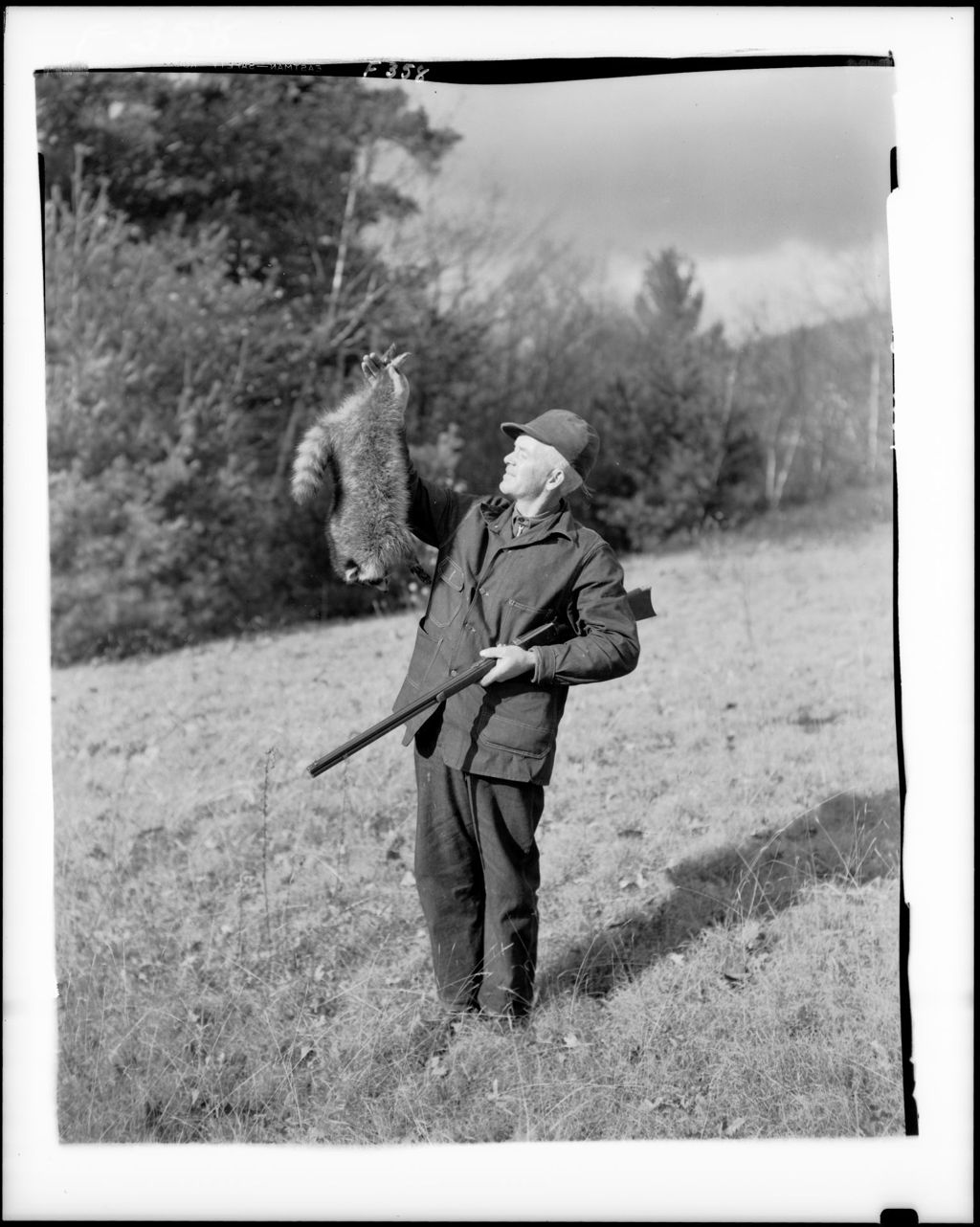 Miniature of [Rac]coon Hunters