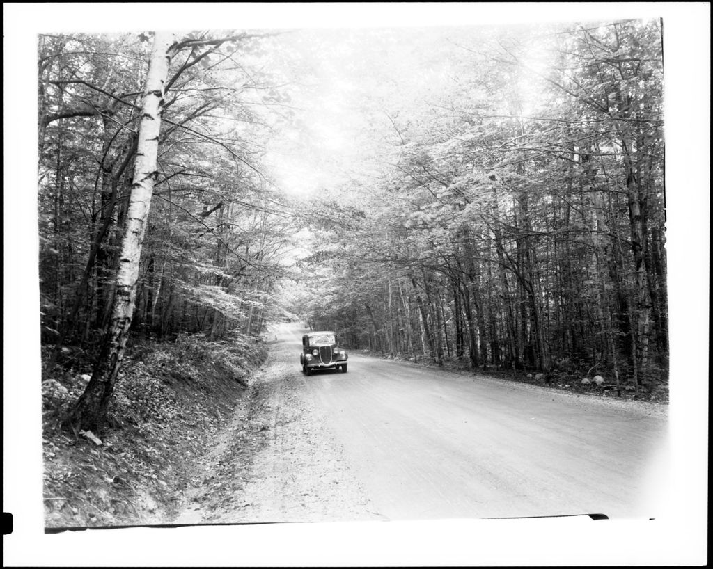 Miniature of Backwoods Road In Franklin
