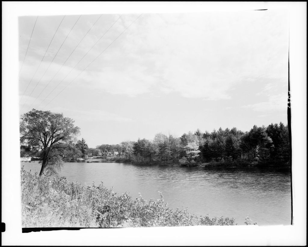 Miniature of Foliage Along The Great Ossipee River