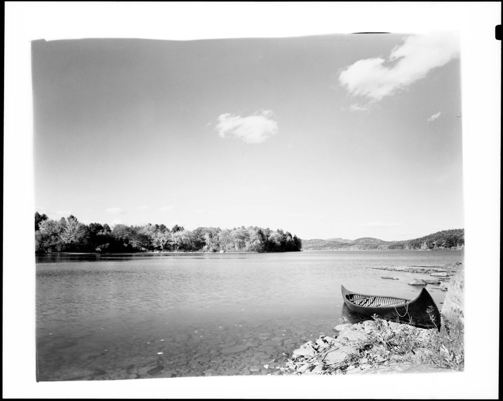 Miniature of View Of Lake Kezar