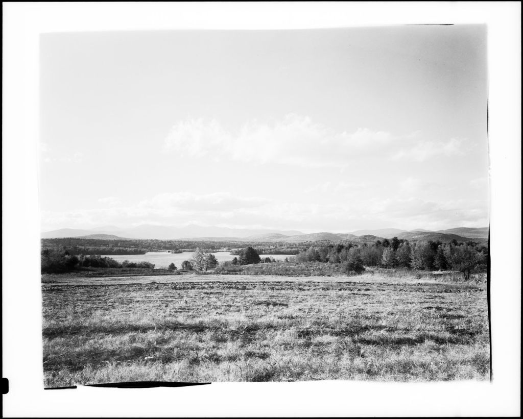 Miniature of Mountains In Distance, Fields In Foreground