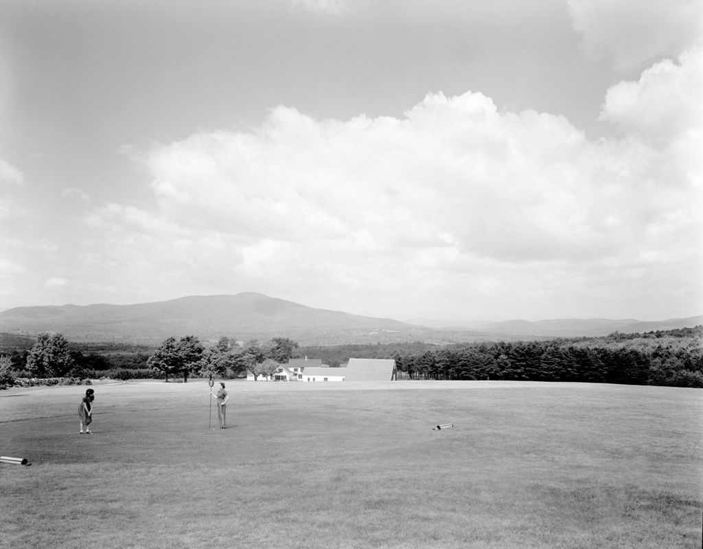 Miniature of People Playing Golf In Parsonsfield