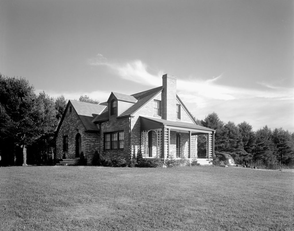 Miniature of House Made Of Stone And Brick In Gorham