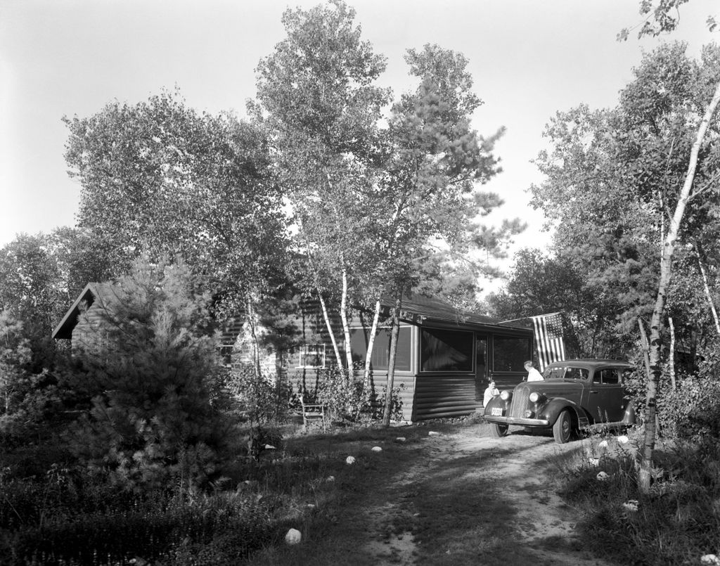 Miniature of Summer Cottage In Woods In Limington
