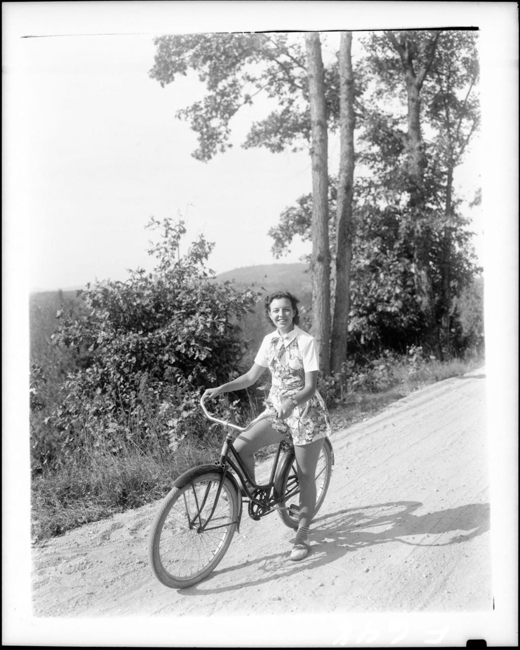 Miniature of Girl Out Bike Riding