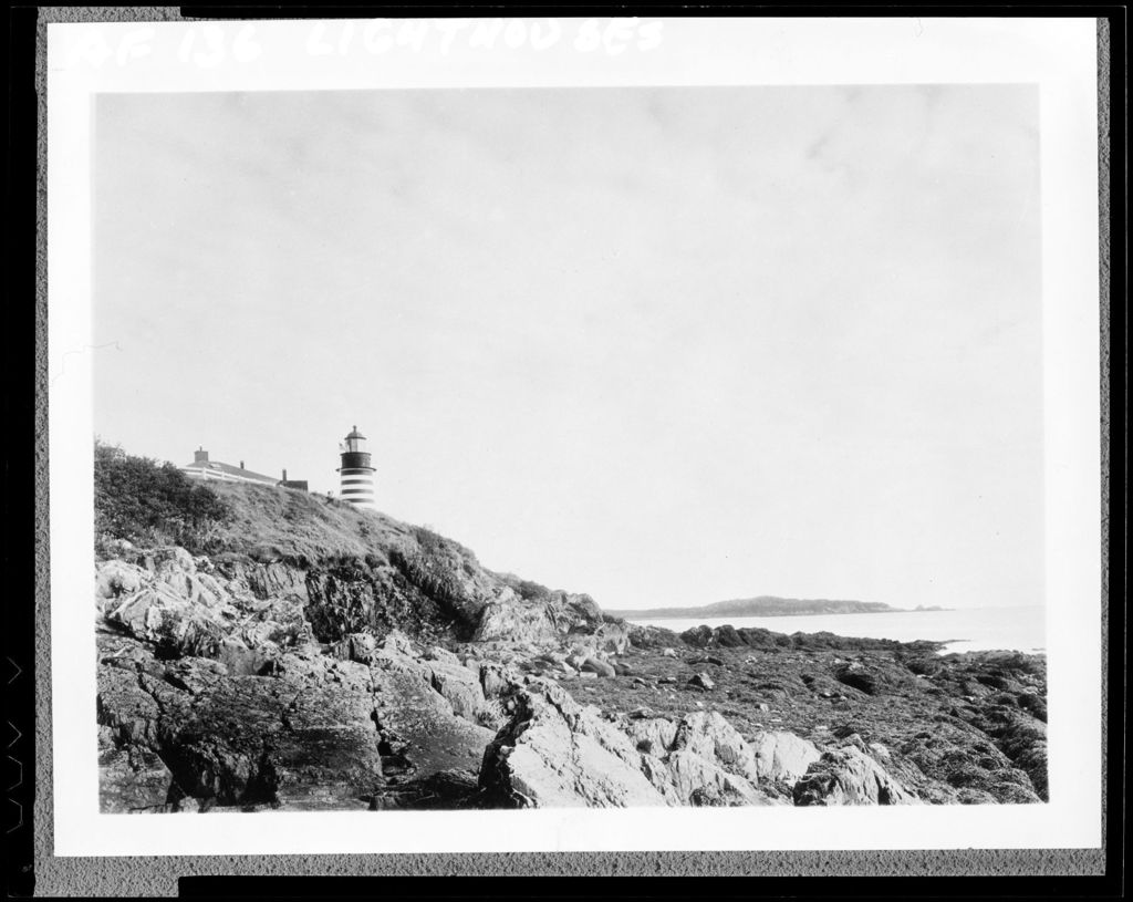 Miniature of Lighthouse At West Quoddy