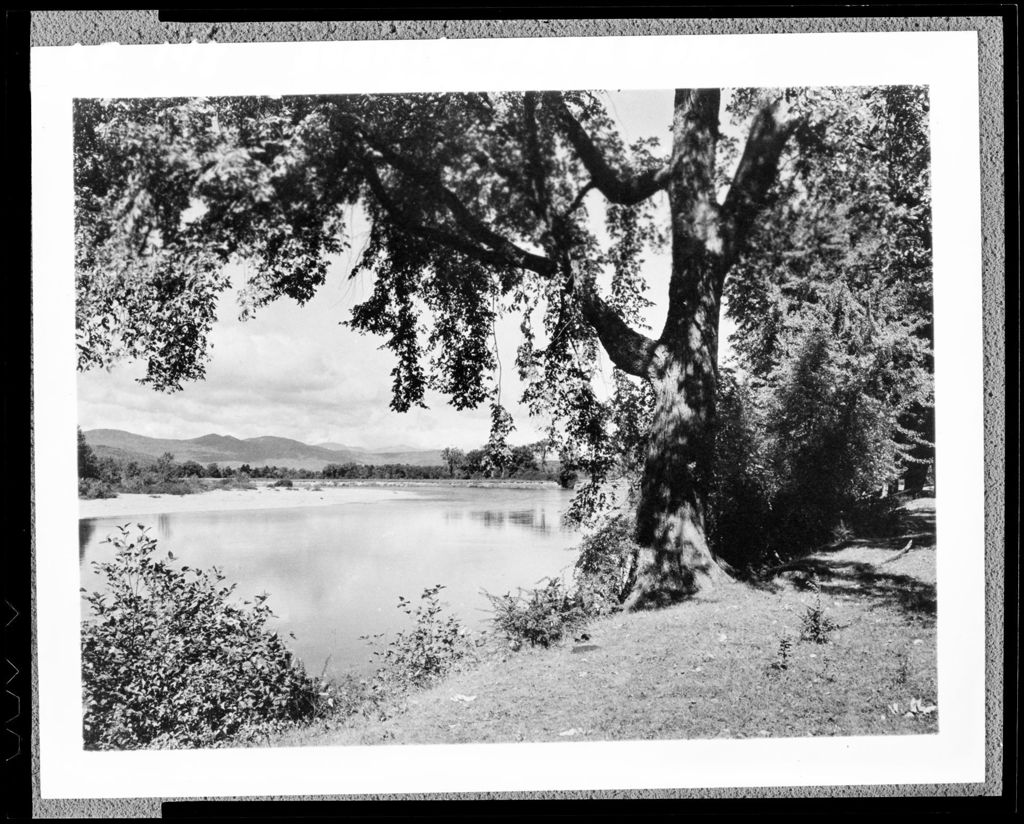 Miniature of River And Mountains Near Fryeburg