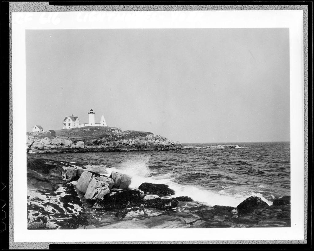 Miniature of Lighthouse At Cape Neddick