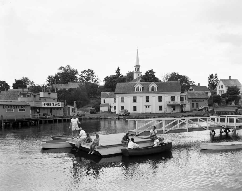 Miniature of Waterfront Of East Boothbay