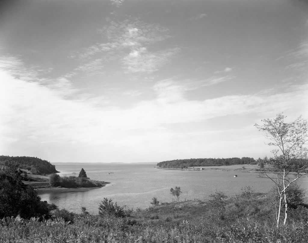 Miniature of Quiet Cove On Mount Desert Island "Suck Cove"