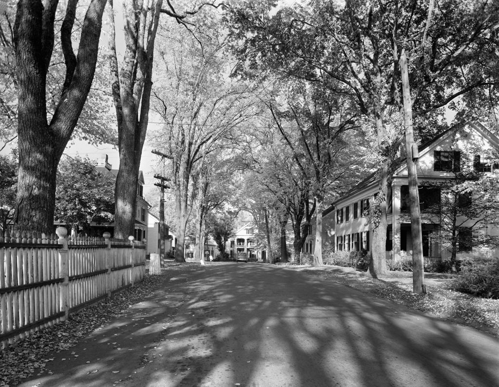 Miniature of Houses Along A Street In Kennebunkport