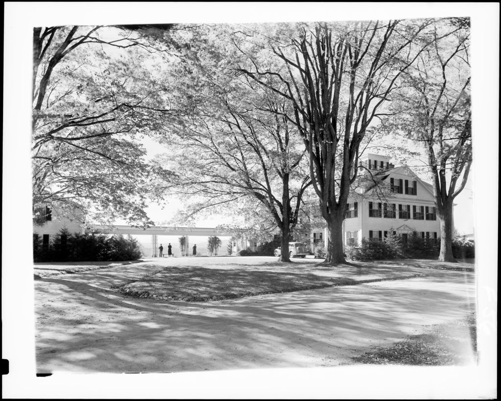 Miniature of Hannibal Hamlin House In Paris Hill