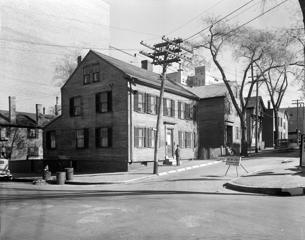 Miniature of Cyrus Curtis Birthplace In Portland