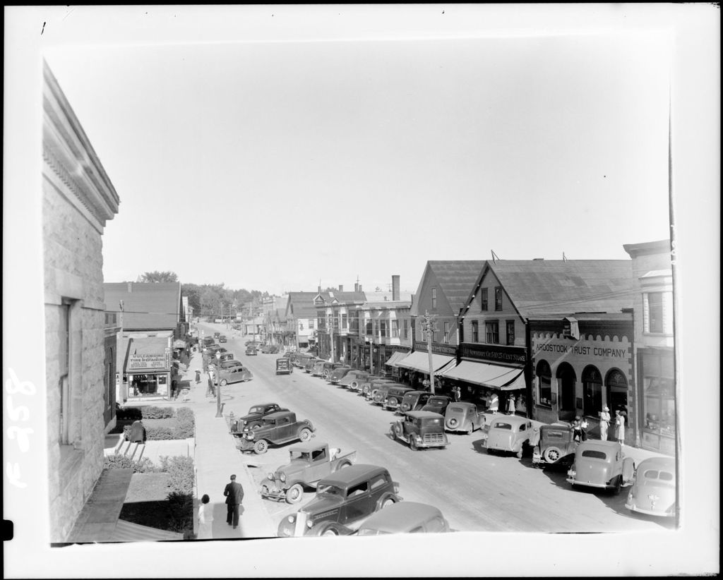 Miniature of Commercial District Of Caribou