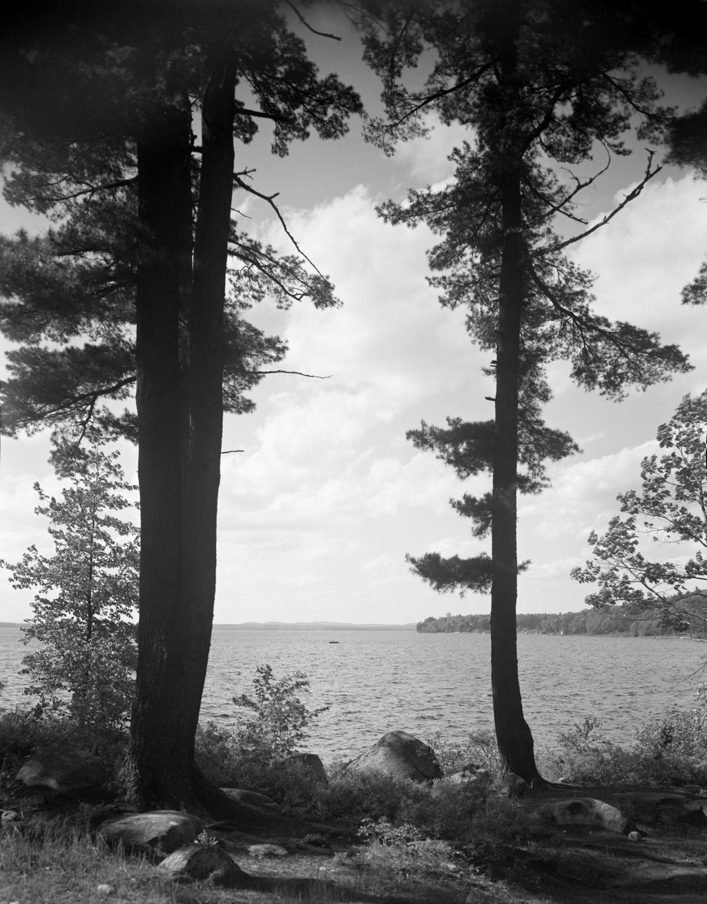 Miniature of Sebago Lake