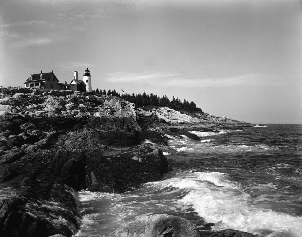 Miniature of Pemaquid Light