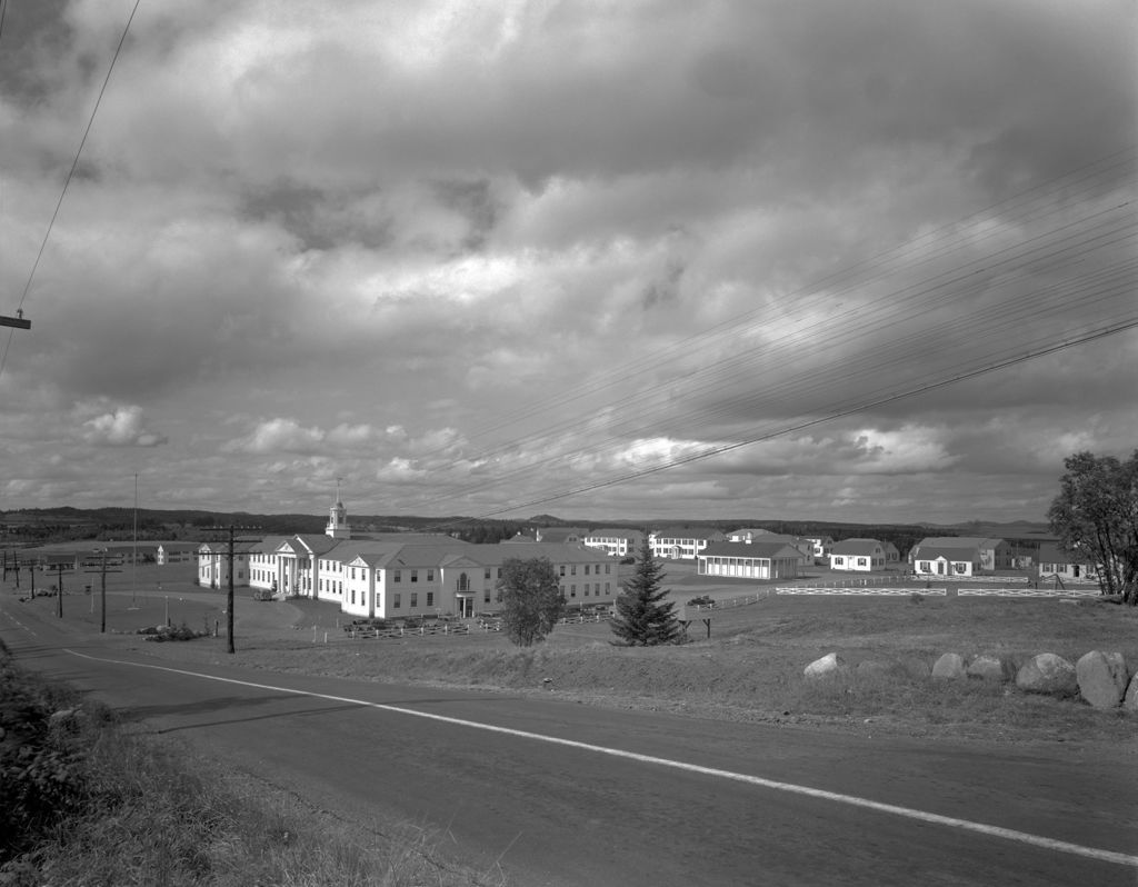 Miniature of Shot Of Quoddy Village