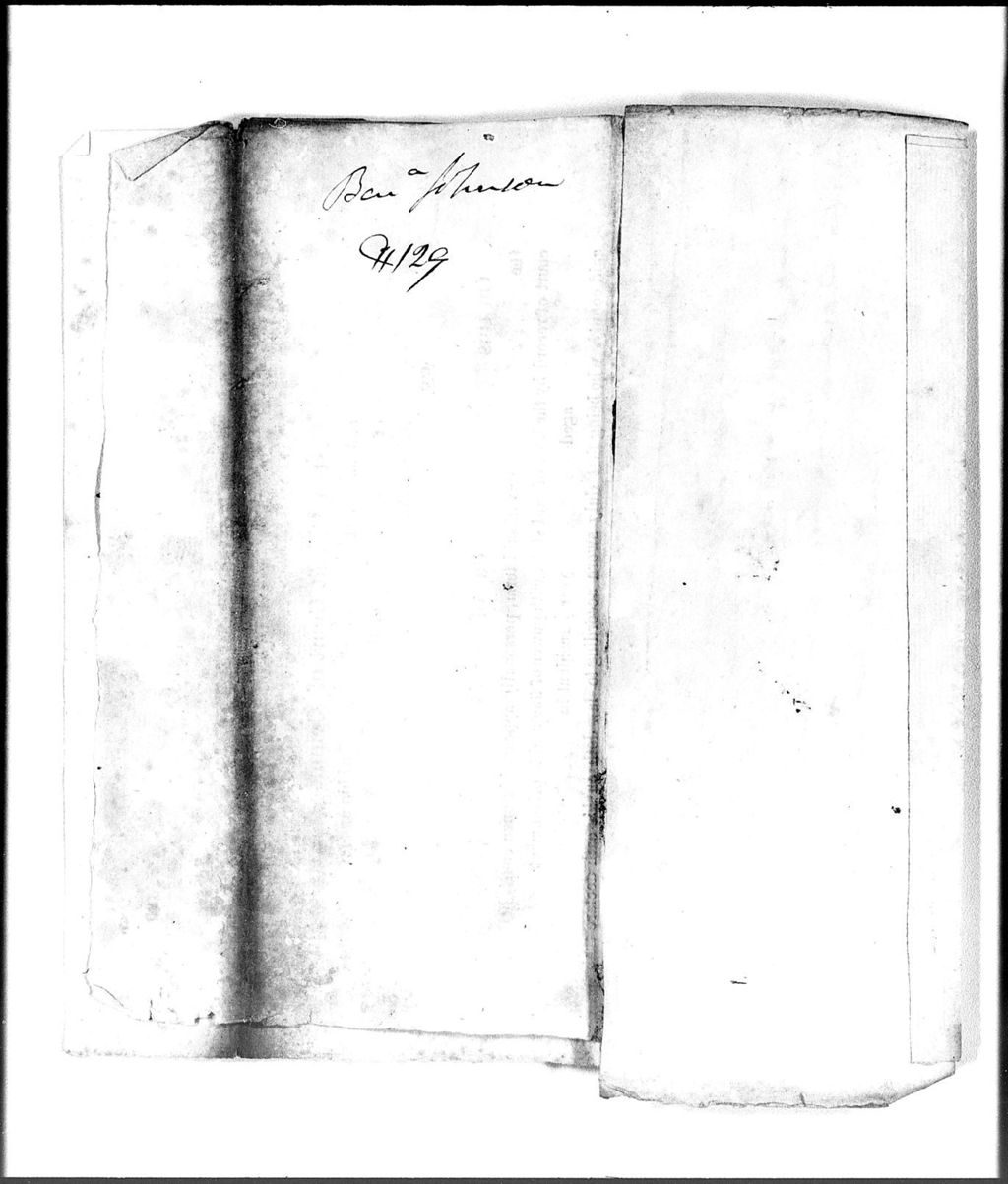 Miniature of Johnson, Ben (Knox)