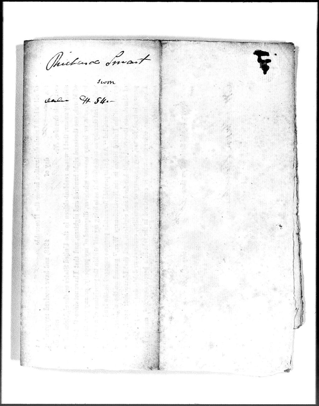 Miniature of Smart, Richard (Prospect)