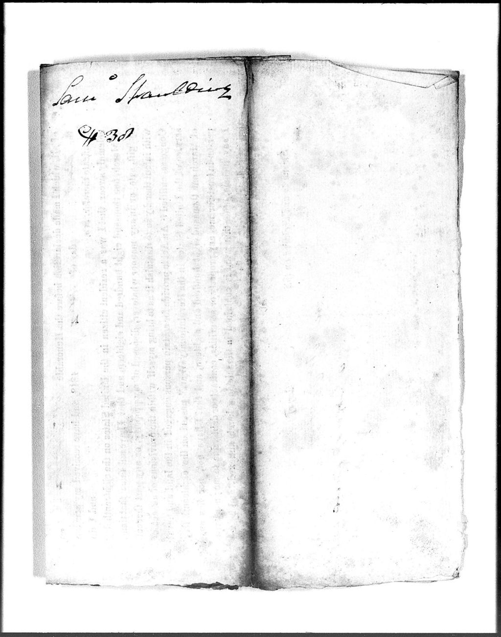 Miniature of Spaulding, Samuel (Knox)