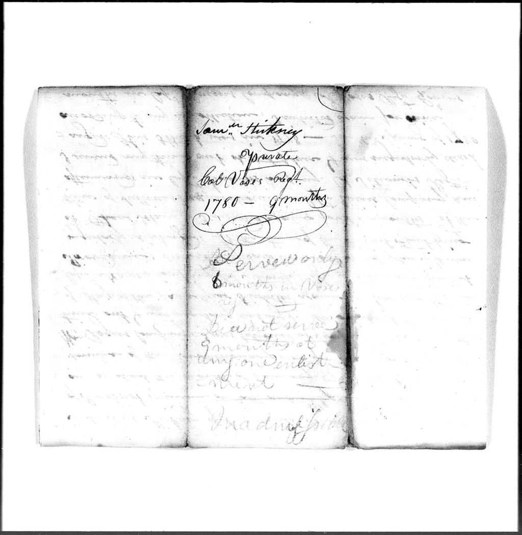 Miniature of Stickney, Samuel (Brownville)
