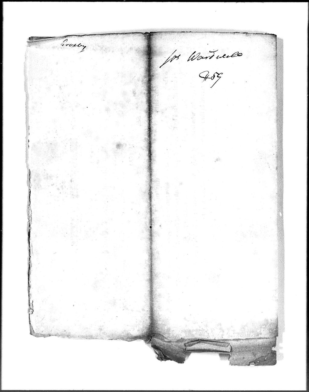 Miniature of Wardwell, Joseph (Frankfort)