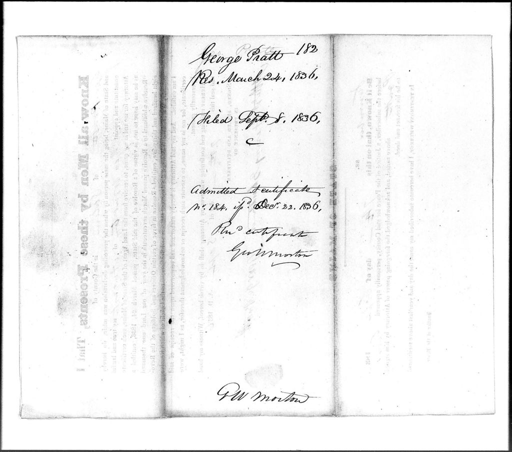 Miniature of Pratt, George (Salem)