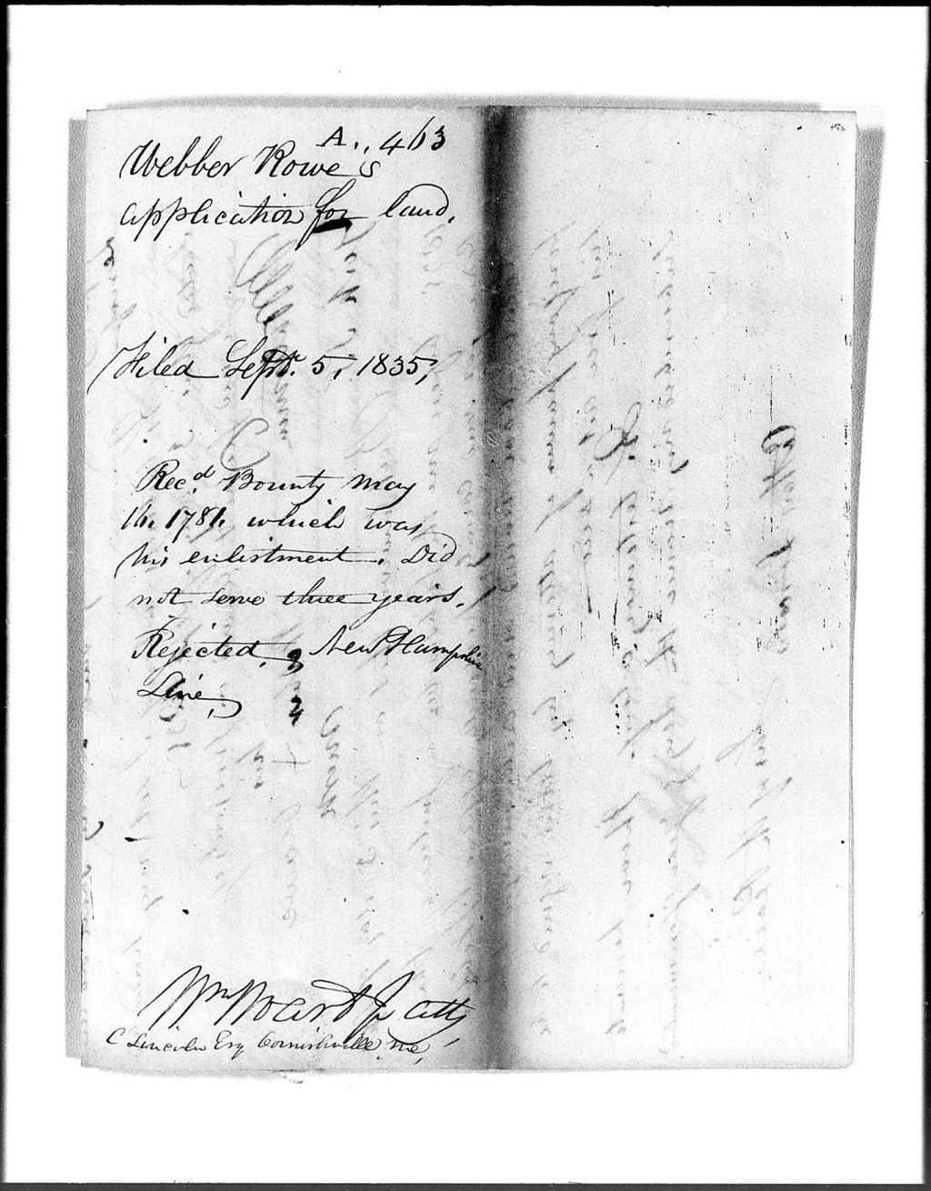 Miniature of Row, Webber (Baldwin)