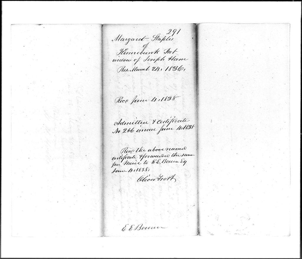 Miniature of Ham, Joseph (Kennebunkport)