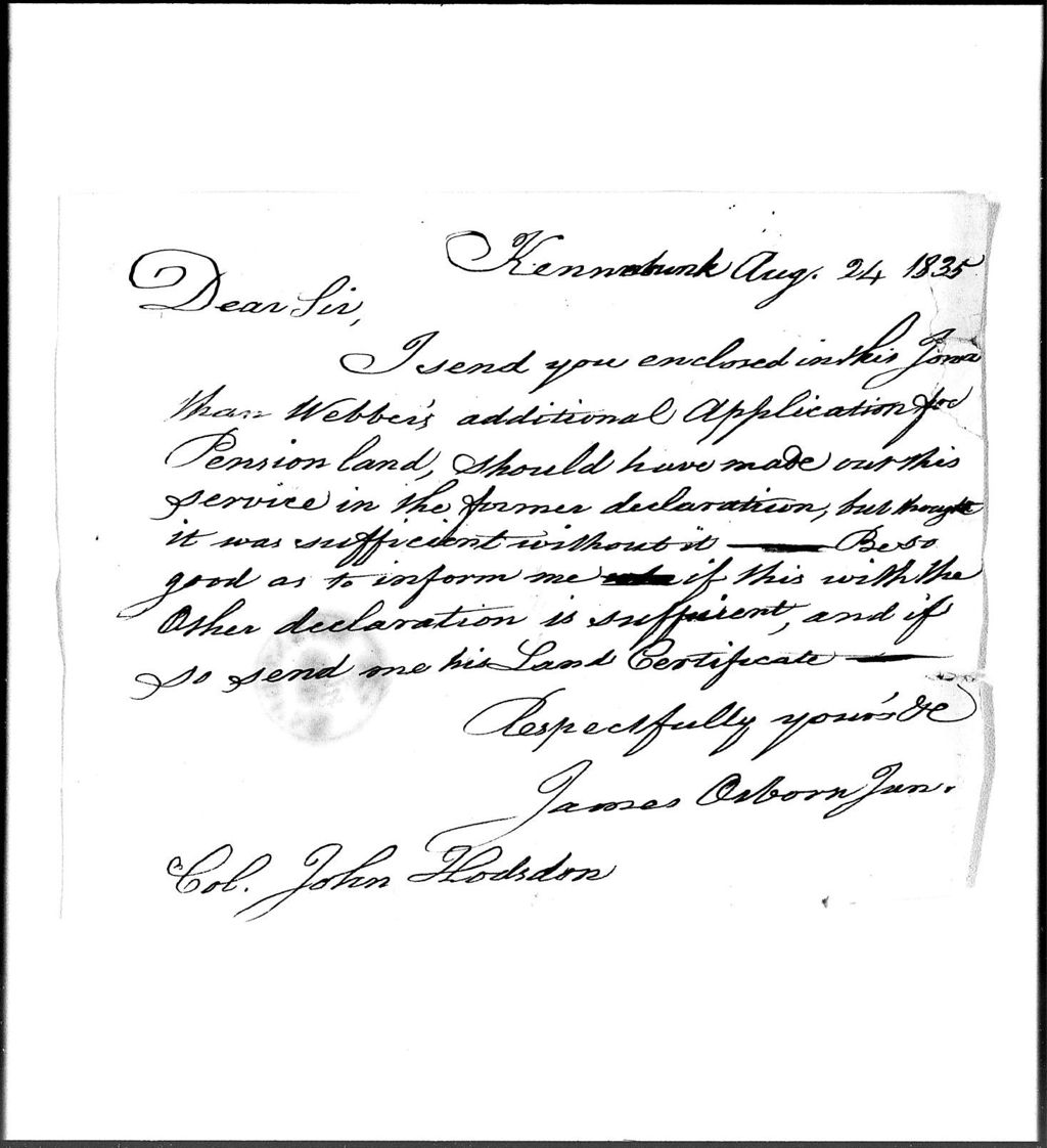 Miniature of Houston, John (Sanford)