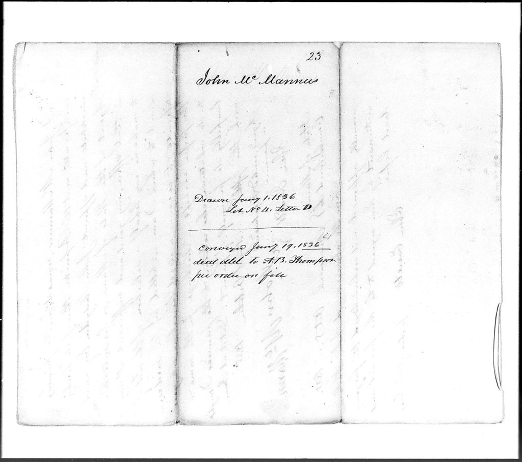 Miniature of McMannus, John (Brunswick)