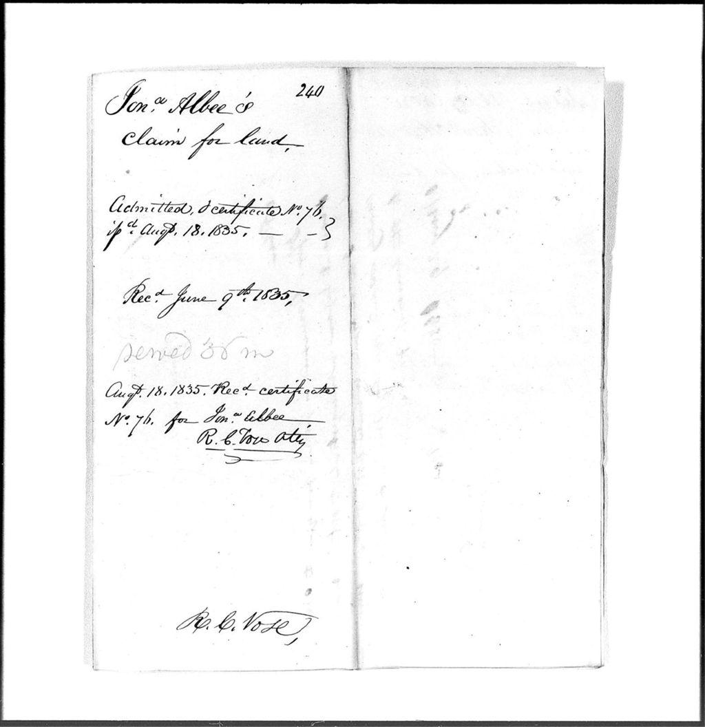 Miniature of Albee, Johnathan (Wiscasset)