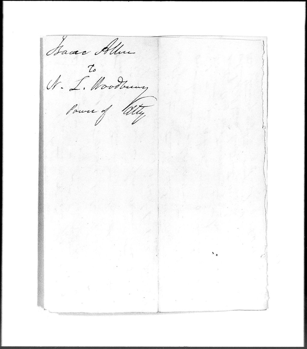 Miniature of Allen, Isaac (Minot)