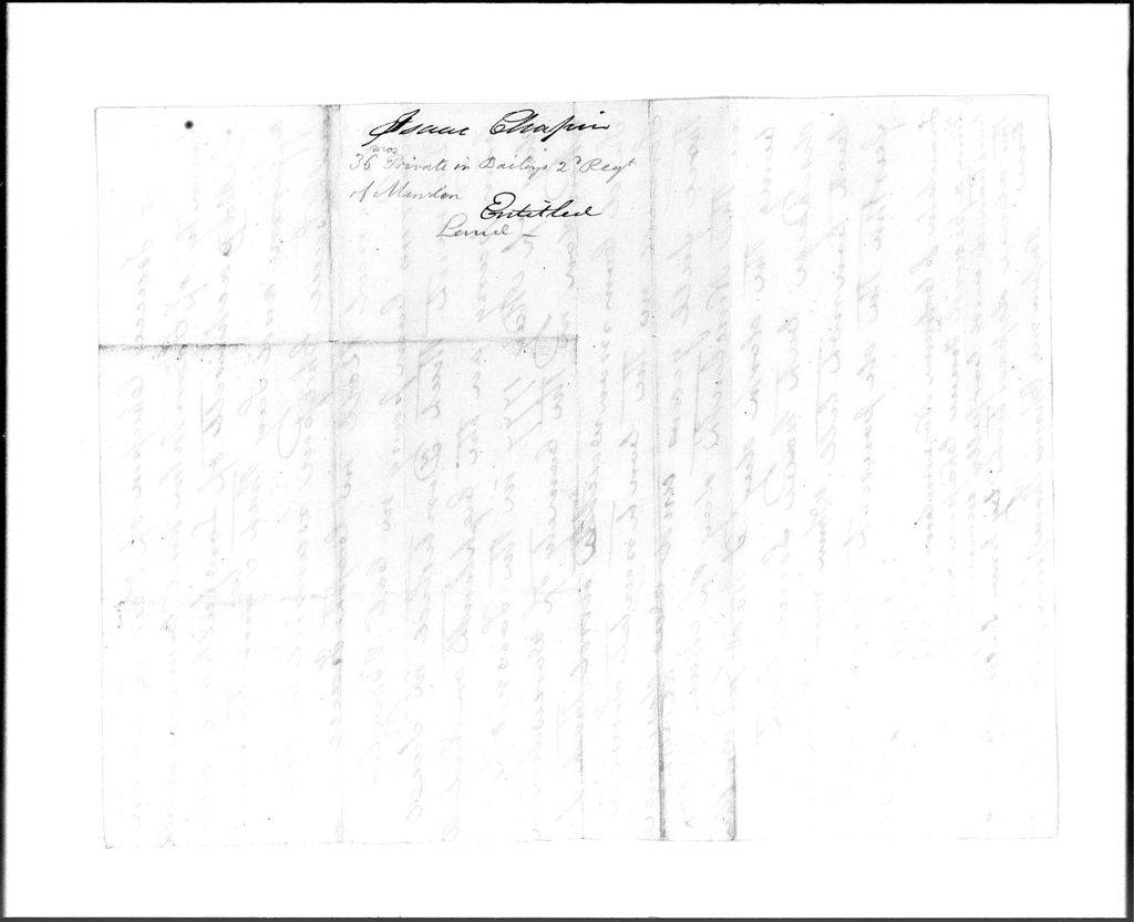 Miniature of F070-Chapin-Isaac