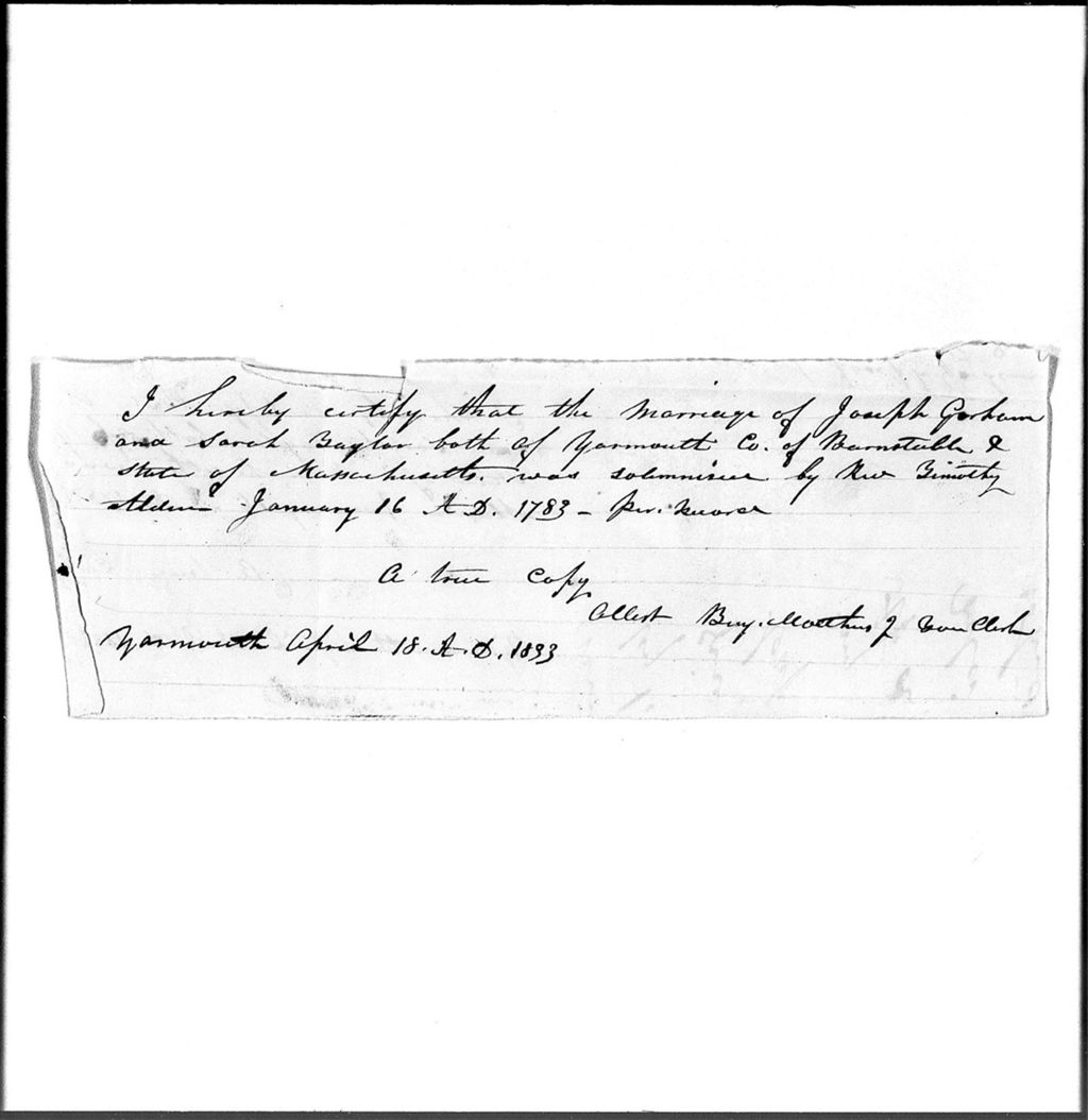 Miniature of F153-Gorham-Joseph
