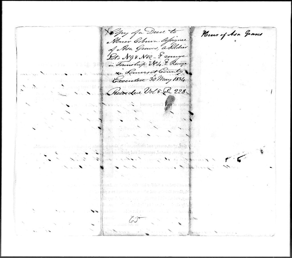 Miniature of F156-Graves-Asa