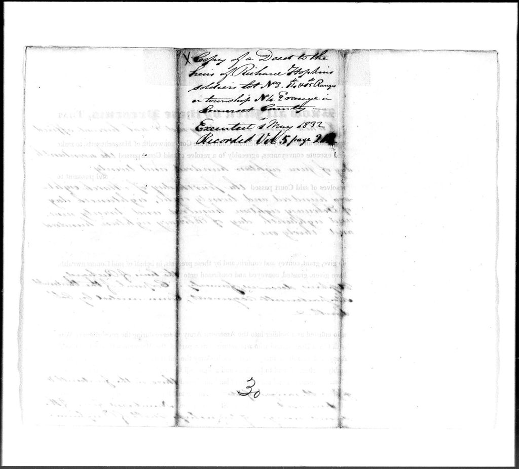 Miniature of Hopkins, Richard (Fort Ann, NY)